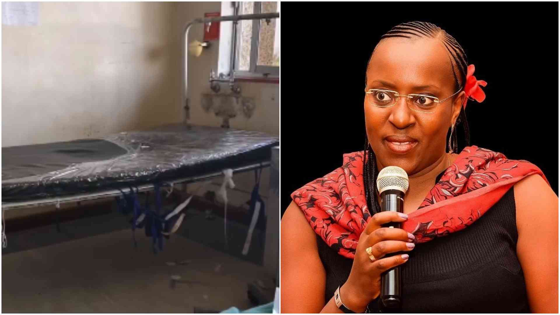 Hospitals of horror: Shock of medical facilities murder cover-up