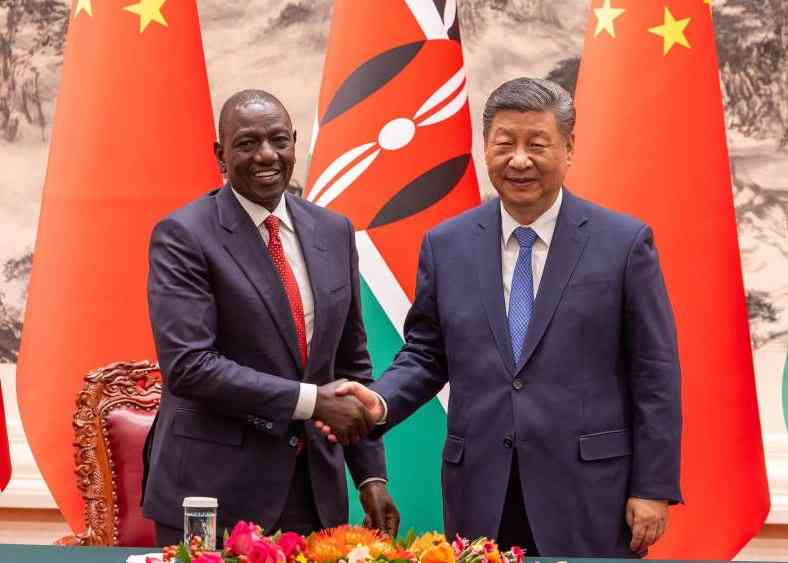 Boon for exporters as Kenya inches closer to China tariff deal