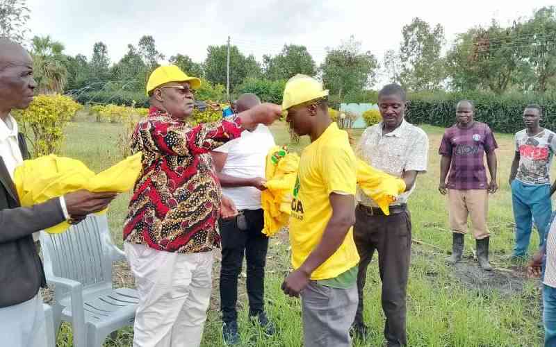 Nyanza's political landscape shifts as veterans return post-Raila