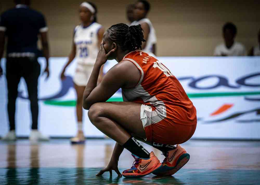 Equity Hawks face harsh reality check at Africa Women's Basketball