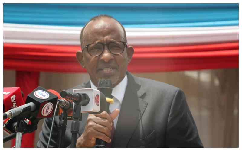  Kenya sets 2028 target to bring traditional medicine into mainstream healthcare