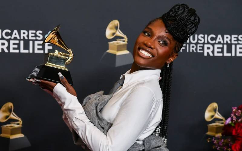 American rapper Doechii named Billboard's 2025 Woman of the Year