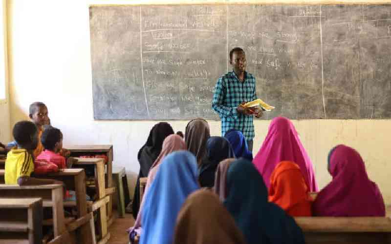 The imperative of refugee education: Empowering Africans for the 21st Century