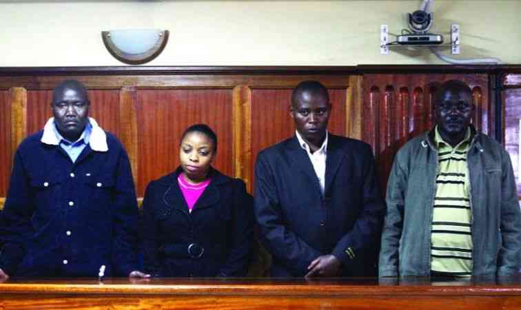 How Sh50 bribe led to death of Mavoko Three