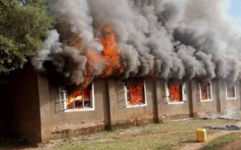External influences, poor communication to blame for rising school unrest