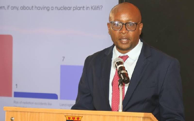 State agencies pitch nuclear energy to power industrialisation