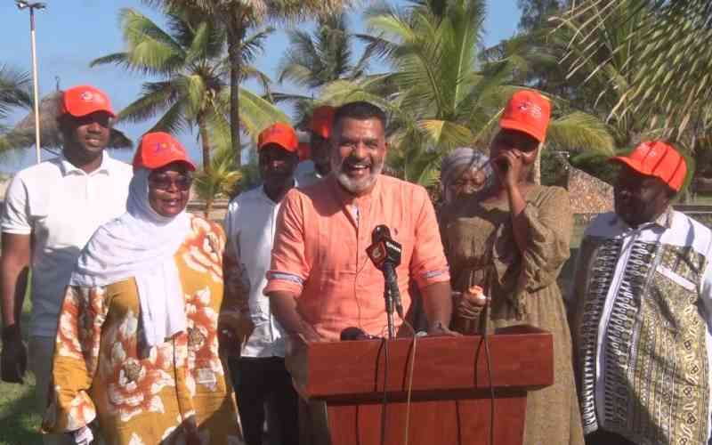 ODM leaders dismiss Gachagua's claims linking them to Magarini rigging plot