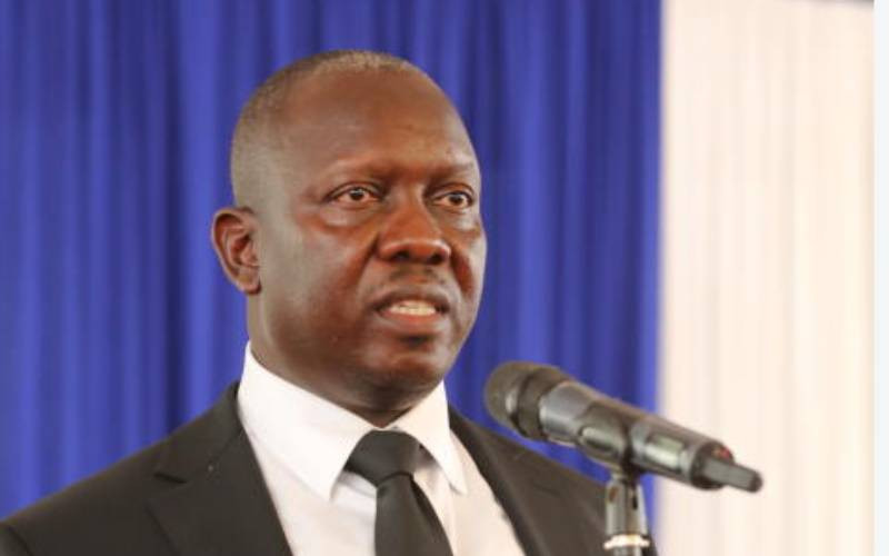 ODPP orders Kanja to deliver report on Mbobu killing in seven days
