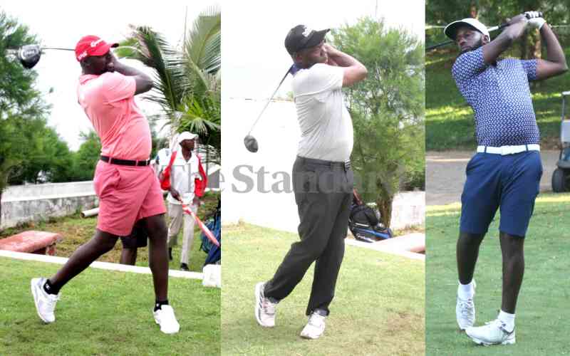 Muthaiga claims victory as the Tannahill Shield tourney begins in Nairobi