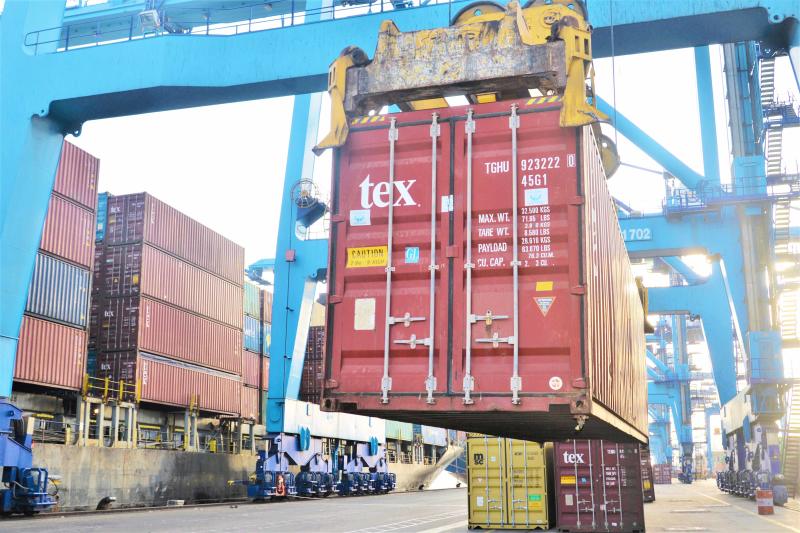 Kenya's foreign trade grew by Sh600b in 2021