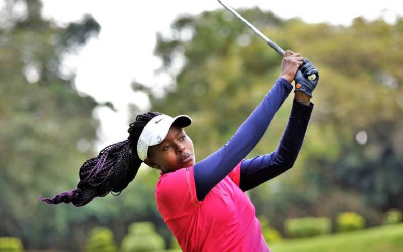 Nyanchama, Muthomi and Njuguini eager to make Kenya proud