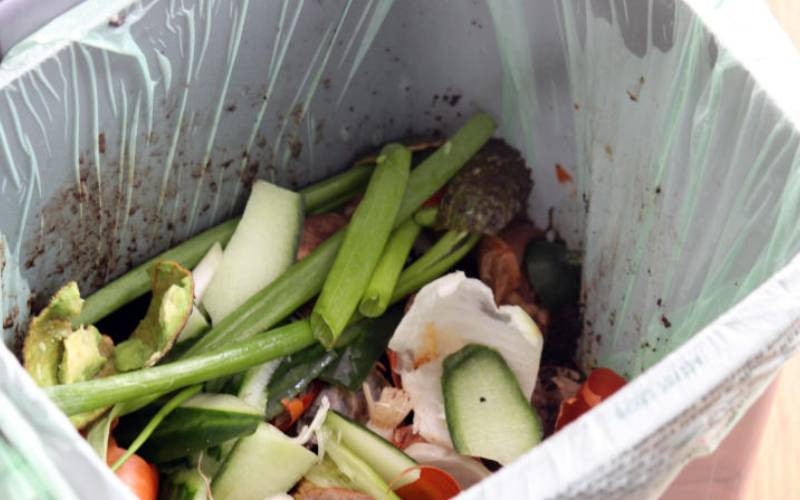 Kenyans throwing away Sh12.8 billion worth of food produced, report shows