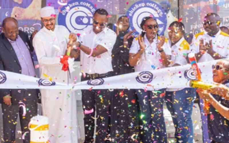 Fuel stations emerge as Kenya new retail hubs for fast food chains