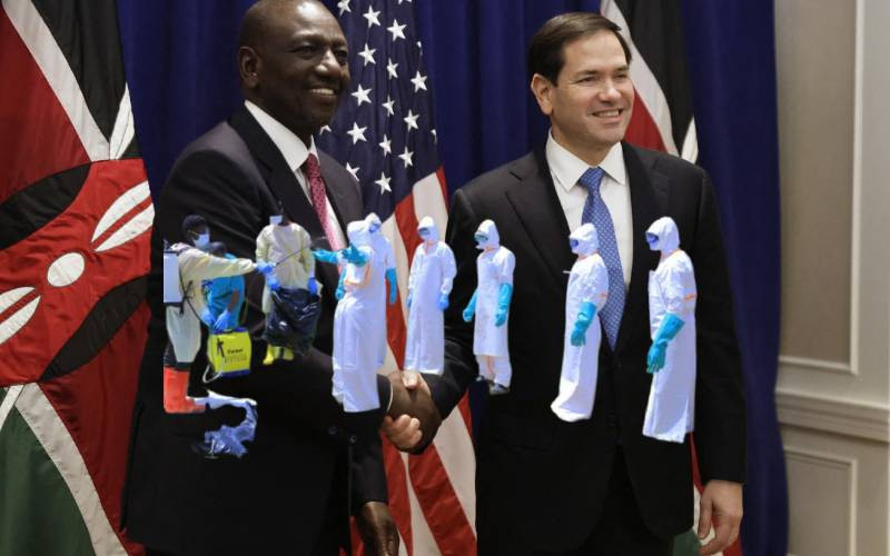 No! Court blocks Kenya-US Ebola quarantine centre deal