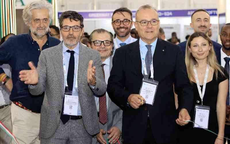 Italy strengthens trade, technology partnership with Kenya at GITEX 2026