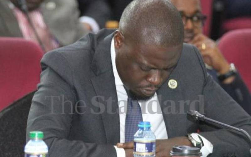 Judge certifies fresh bid to jail Sakaja, Charles Kerich over Sh76.7m debt as urgent