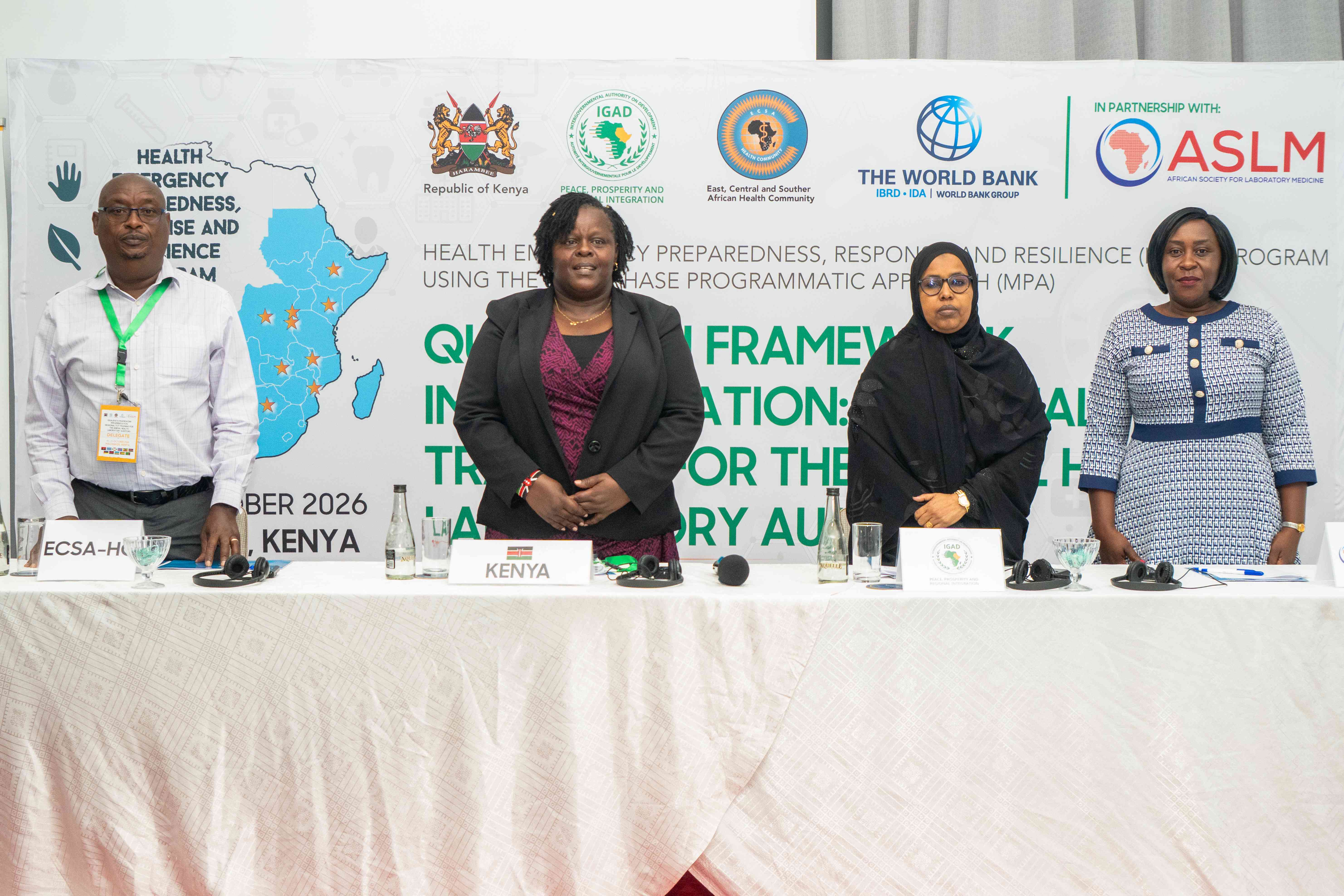Why Kenya is hosting regional training for animal health experts
