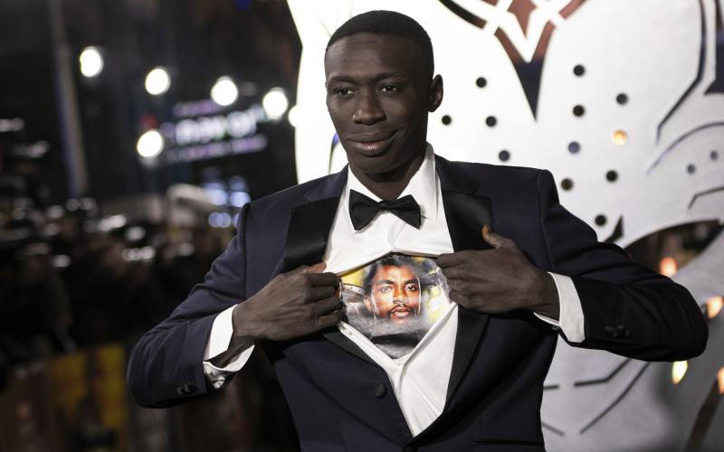 TikTok star Khaby Lame detained at Vegas Airport for visa overstay