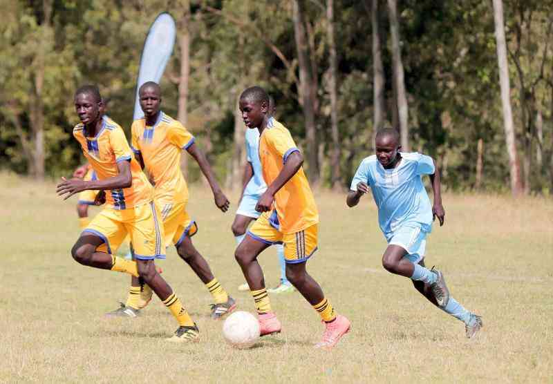 Kisumu youth to show their skills in Child Protection football match