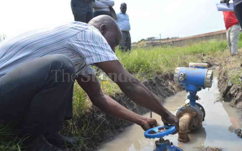 Smarter water technologies hold the key to ending Africa's hunger crisis