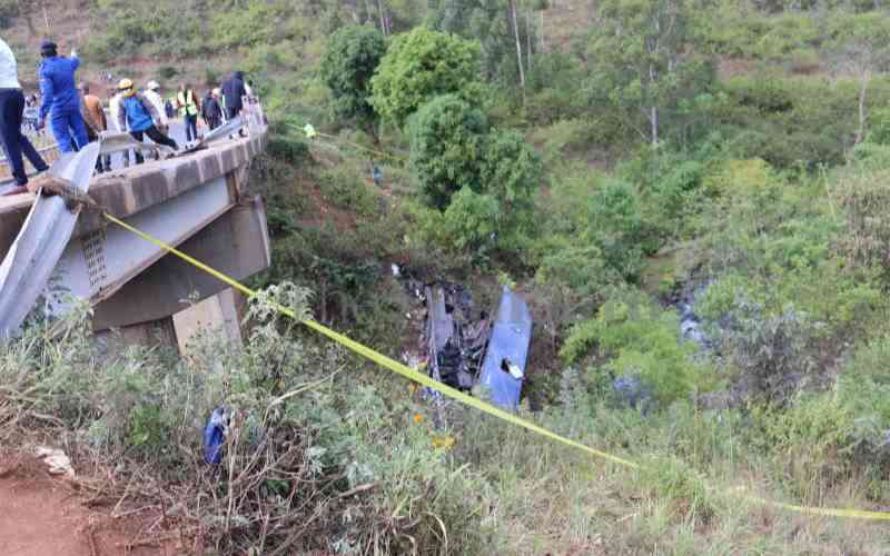 Blame game amid rising fatal road accident cases