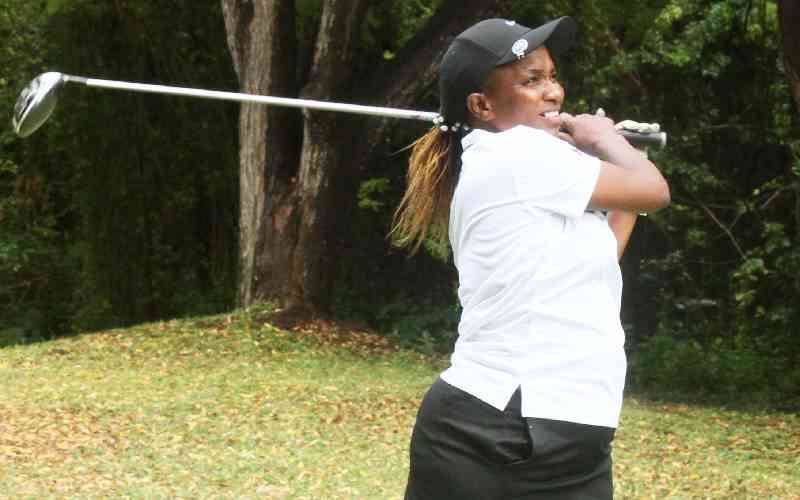 Mombasa centre of golf attraction this weekend