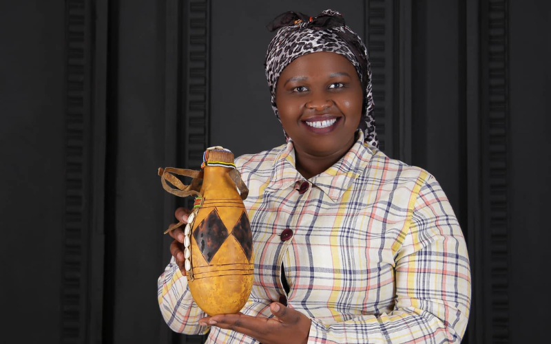 Jemutai joins 2027 political race for Elgeyo Marakwet Woman Rep seat