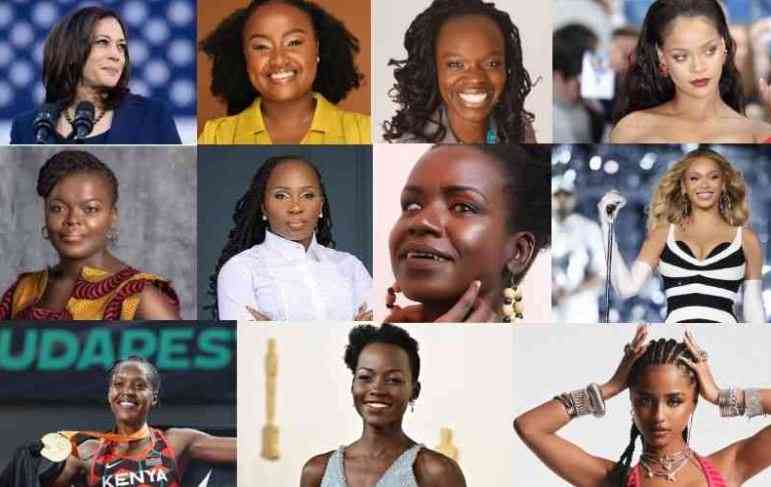 Unstoppable: Remarkable women who shaped 2024