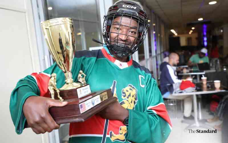 Kenya floors Team World to lift the 2025 Madaraka Day Cup