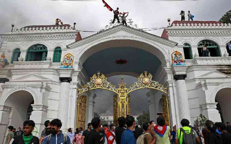 The factors behind violent unrest in Nepal