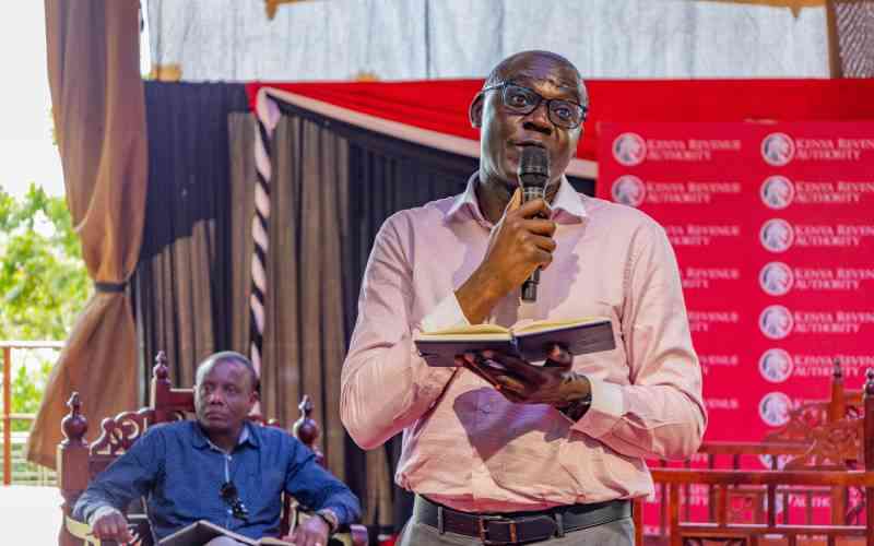 KRA moves to ease tax compliance for small businesses