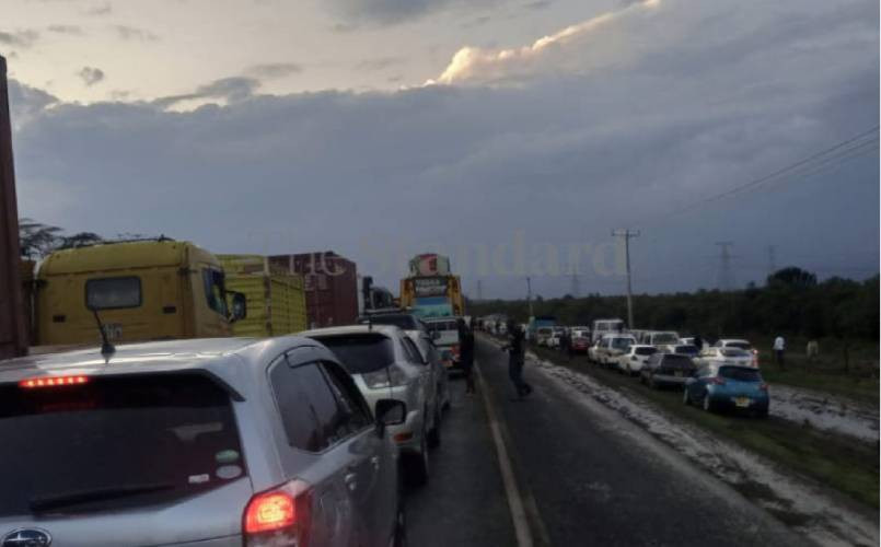 KeNHA warns of traffic congestion on NairobiNakuru highway