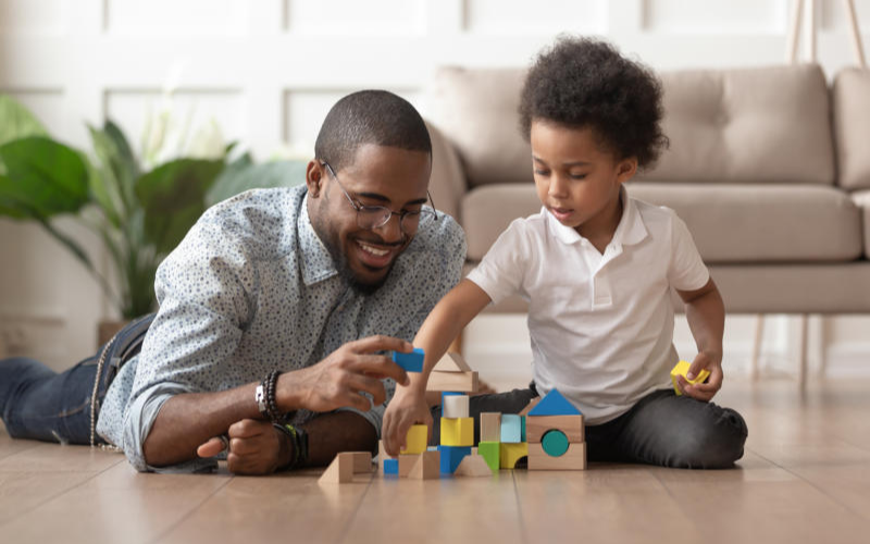 How your reaction to failure shapes your child's resilience