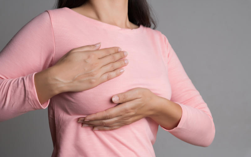 Gigantomastia: When breast growth becomes a health burden