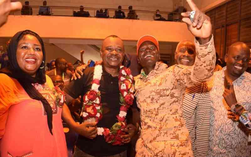 How Raila Odinga found his way into the hearts of Coast voters, and won