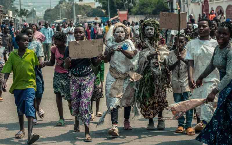 Medicines run short in DR Congo due to conflict: ICRC
