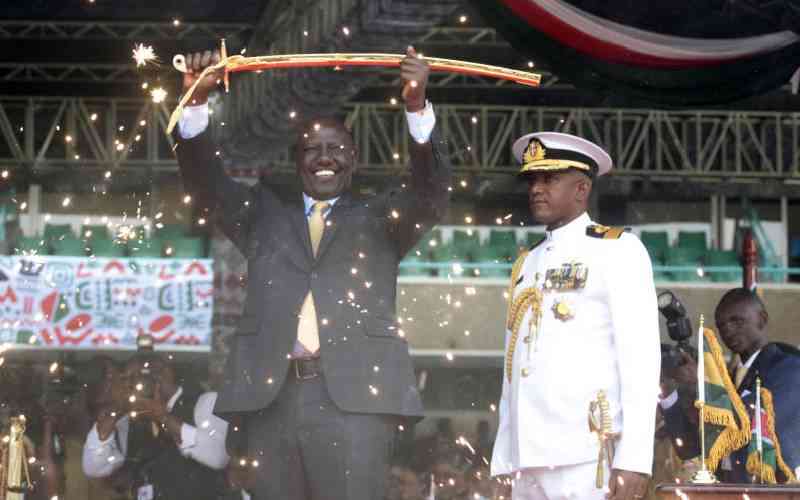 Lowering the bar: Ruto discards Executive decorum in bid to outdo Gachagua