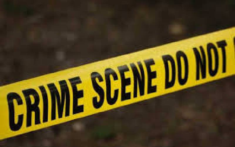 Four people injured in Mandera after they were hit by stray bullets from Somalia
