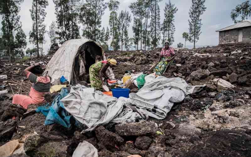 Improper e-waste disposal poses health risks, toxic pollution
