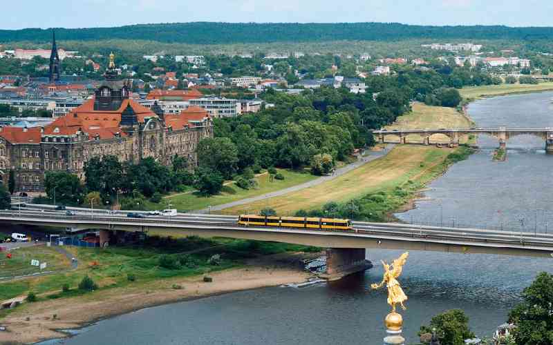 Germany's AfD wins first-ever state election in Thuringia