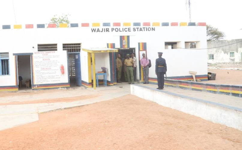 Wajir patient isolated over suspected viral haemorrhagic fever