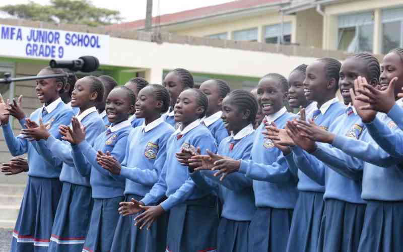 Grade 10 rollout in limbo as MPs demand CBC textbook audit
