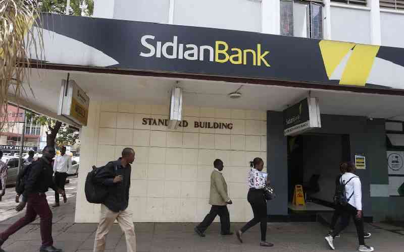 Failed Sidian deal won't stop us, says 'hungry' Nigerian lender