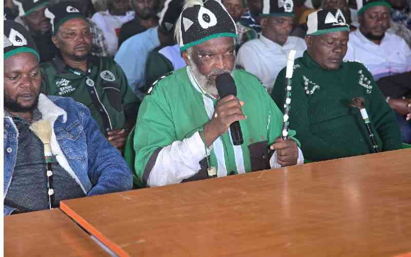 Mystery in turbans: Inside the secret life of Mihiriga Kenda