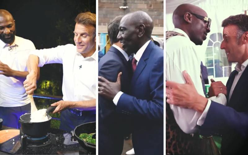 Kenyan government used to fear artists, but not anymore