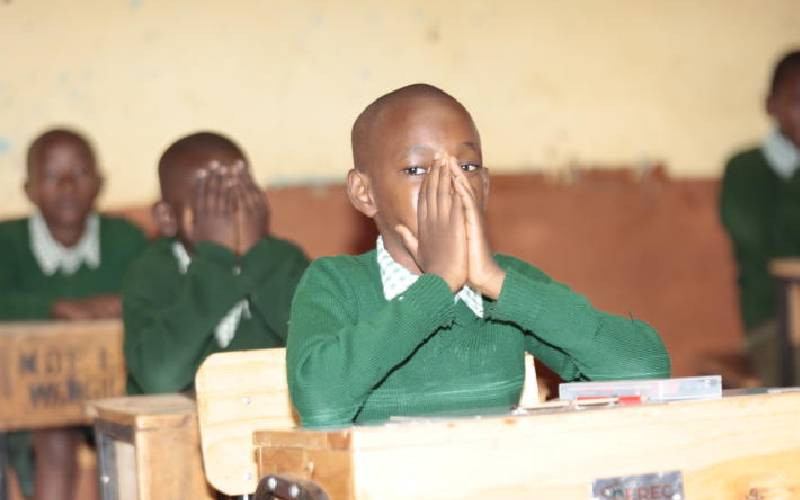 KNEC releases KPSEA results, urges schools to address gaps