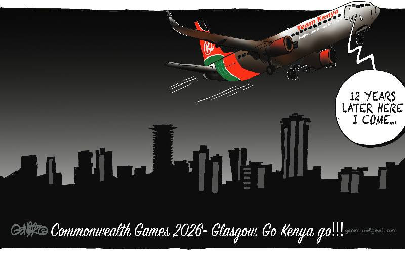Going for Gold in Glasgow...