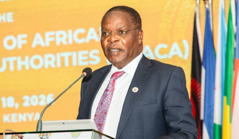 'Sell your ideas without insulting anyone,' Oginde warns politicians