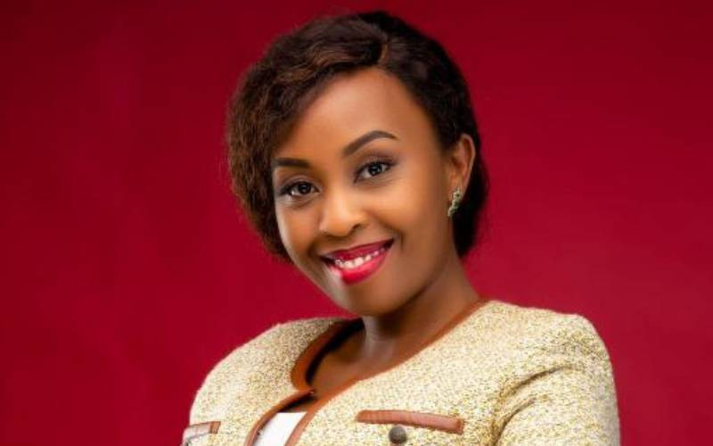 Pauline Njoroge writes what she likes and you can't do anything about it
