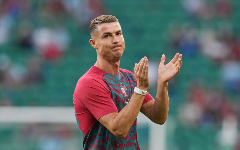 Portugal suspend Cristiano Ronaldo after national team walkout